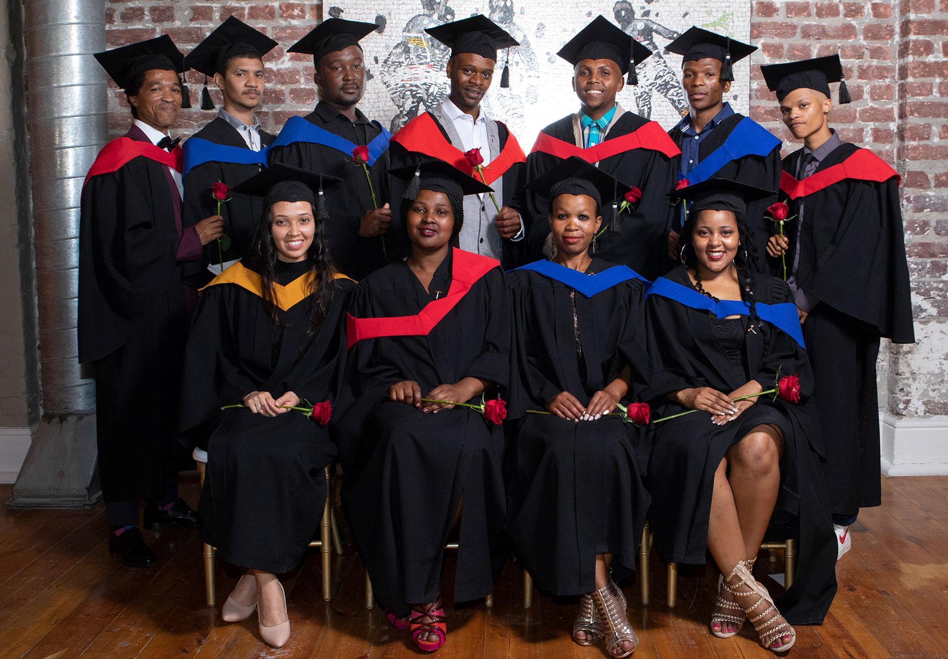 Spier Art Academy 2018 Graduates