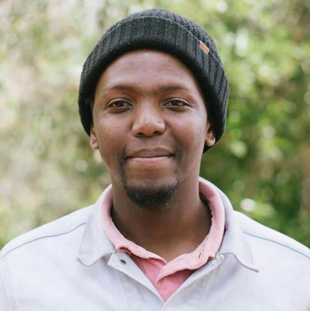 Sandile Dokoda Spier Arts Trust Graduate